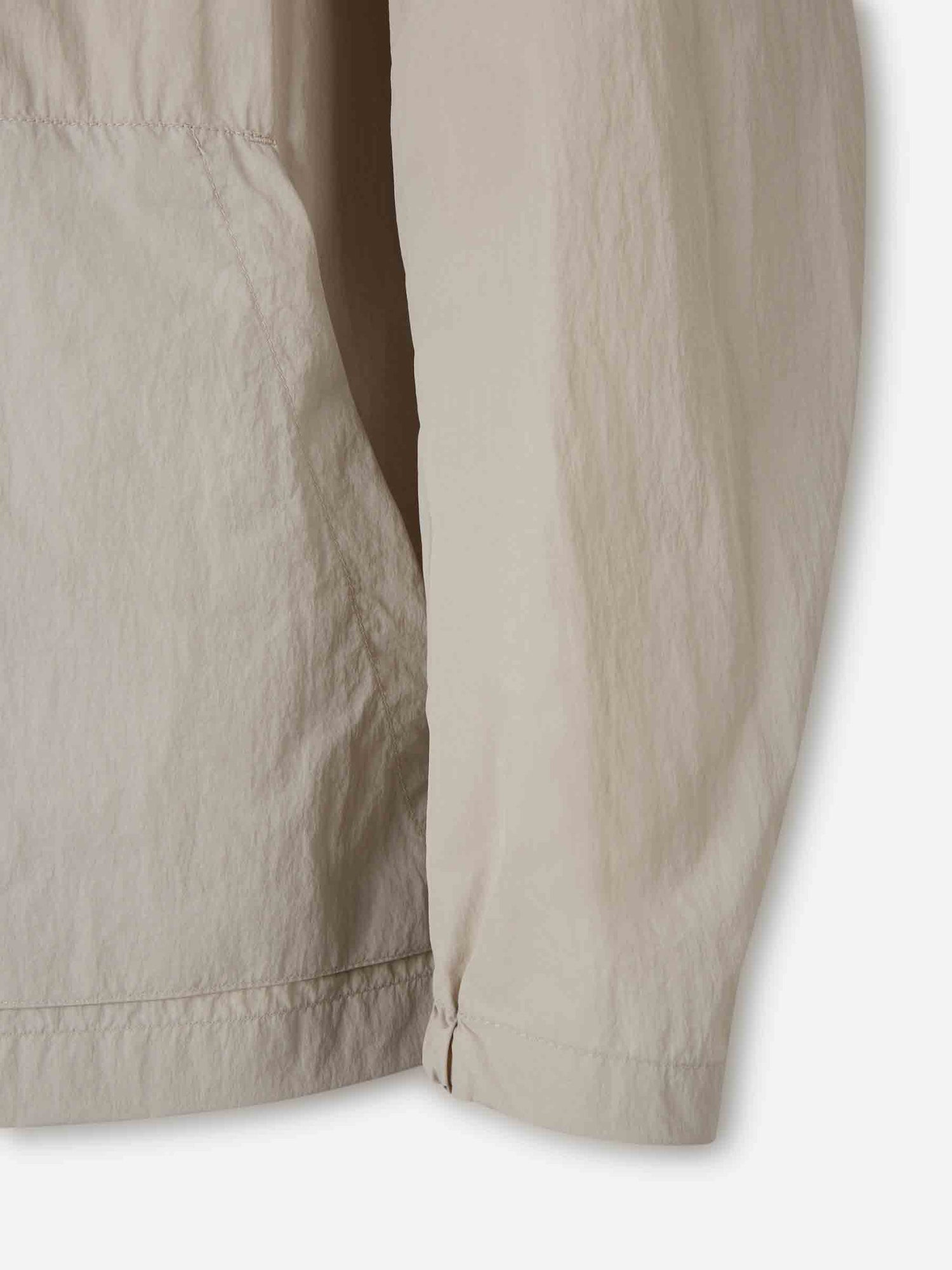 Herno  Barcelona Chaqueta Técnica Casual color Beige sku 502-001673 01 - Foto 4