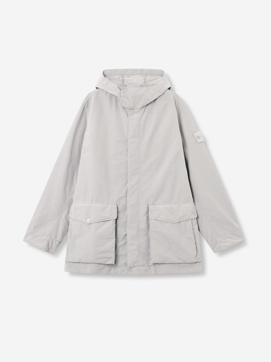 Stone Island Hombre Barcelona Chaquetas Técnica Ghost color Gris Claro sku 502-001674 01 - Foto 1