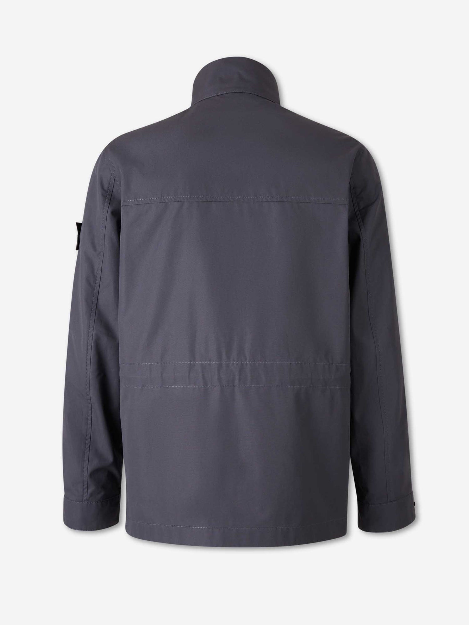 Stone Island Hombre Barcelona Chaqueta Técnica Nailon color Azul Marino sku 502-001675 01 - Foto 3