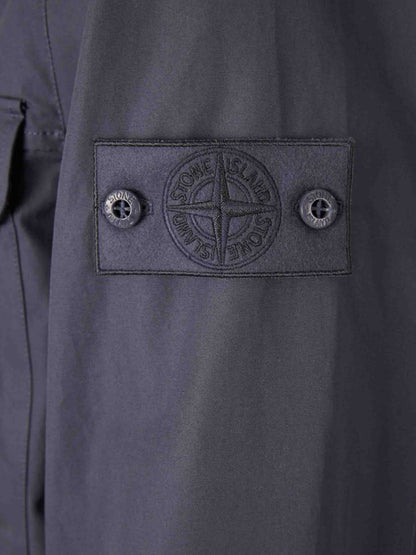 Stone Island Hombre Barcelona Chaqueta Técnica Nailon color Azul Marino sku 502-001675 01 - Foto 5