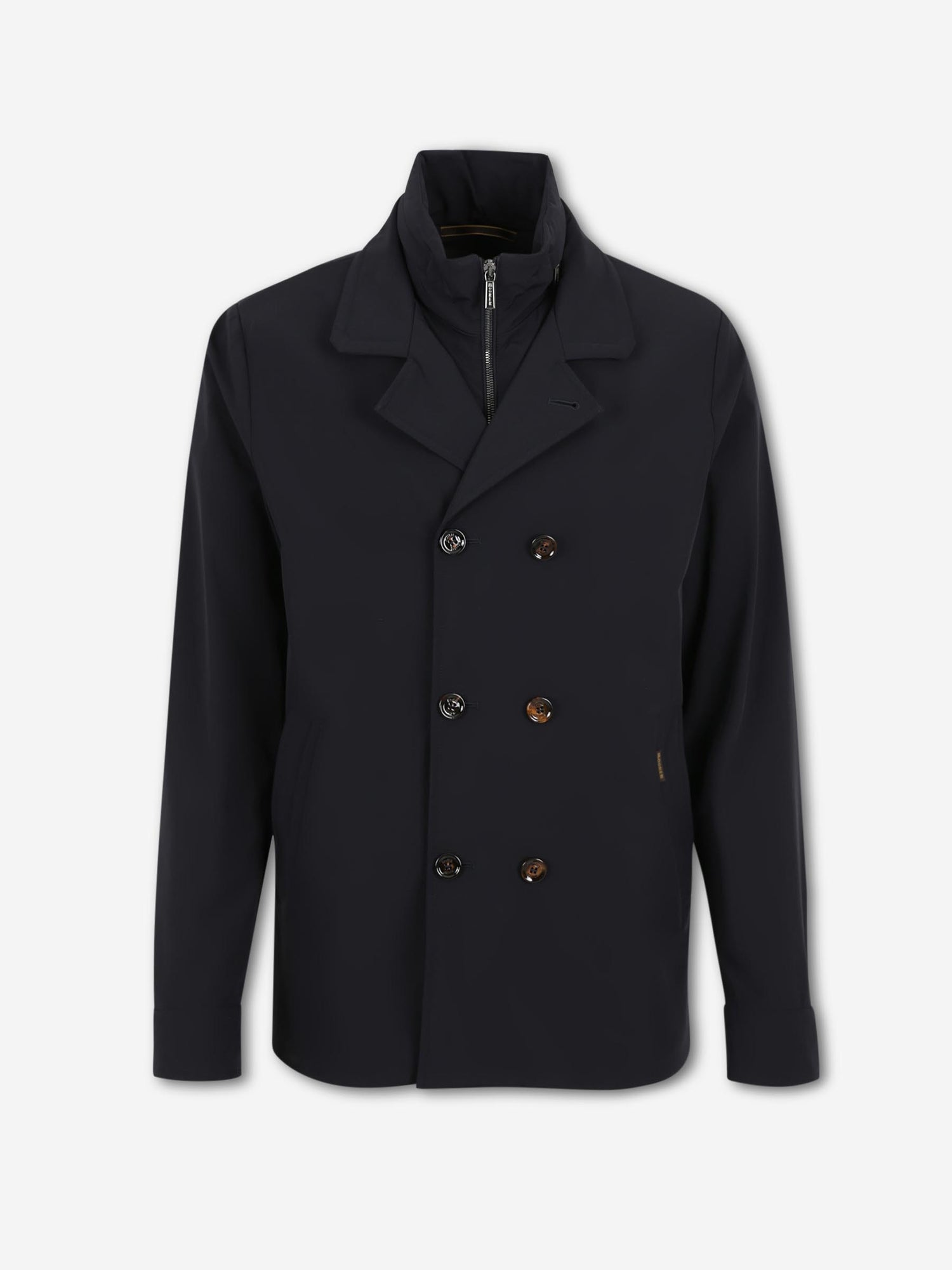 Moorer Hombre Barcelona Chaqueta Técnica Volmer color Azul Noche sku 502-001681 01 - Foto 1