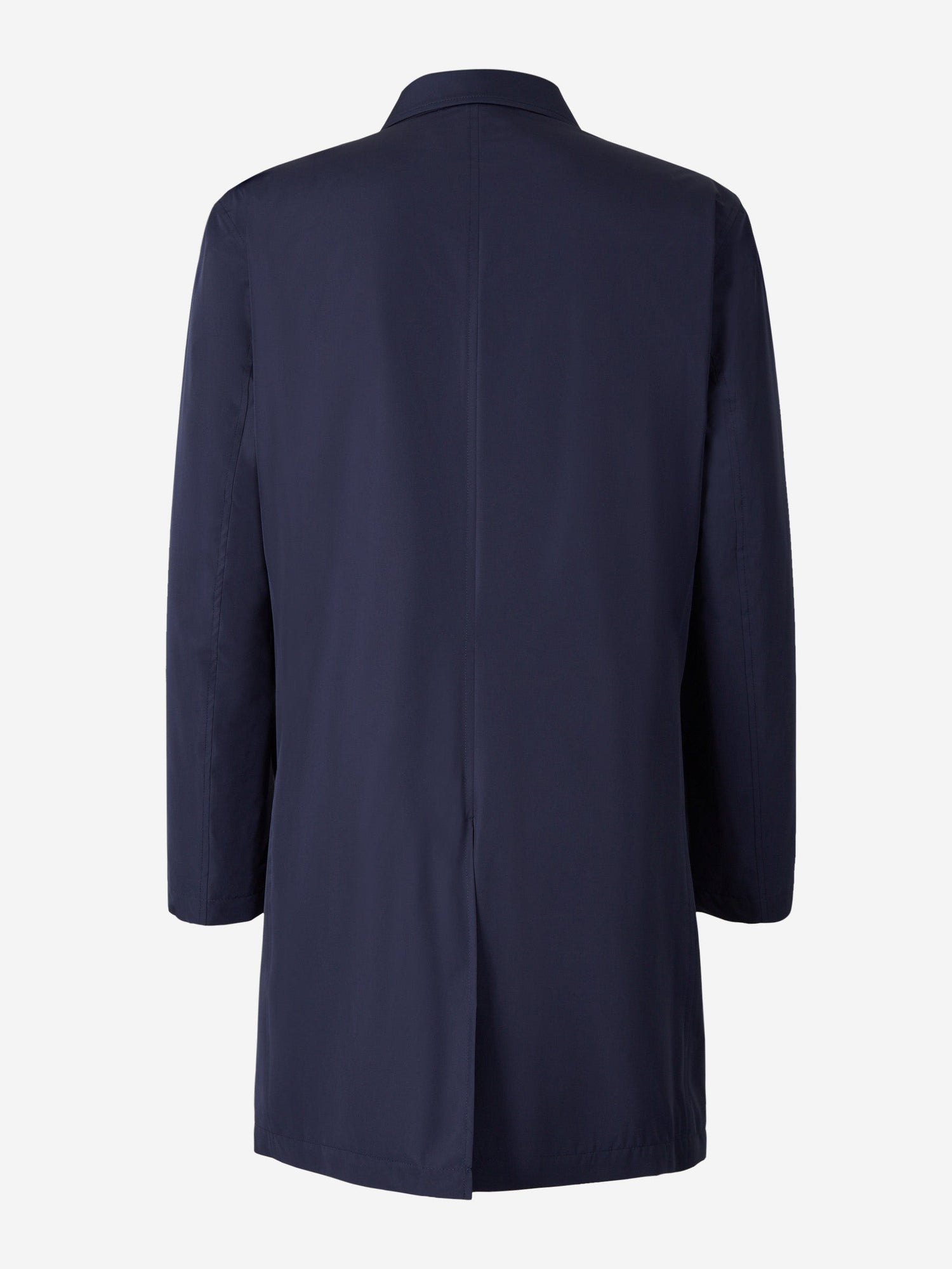 Outlet online Kired Hombre Gabardina Tejido Técnico color Azul Noche sku 503-000226 02 - Foto 6