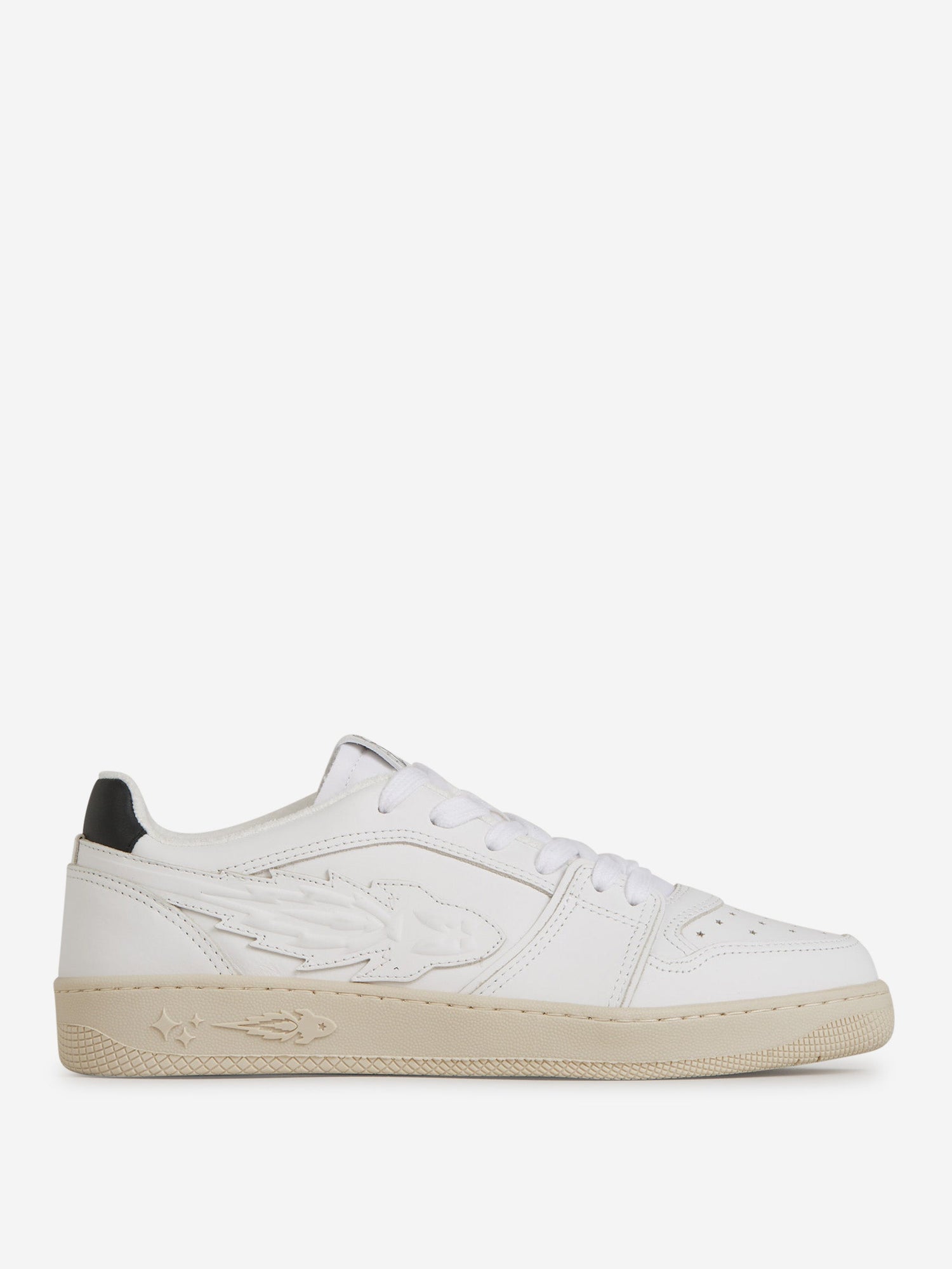 Outlet online Enterprise Japan Hombre Sneakers Ej Egg Rocket color Blanco sku 616-002745 01 - Foto 1