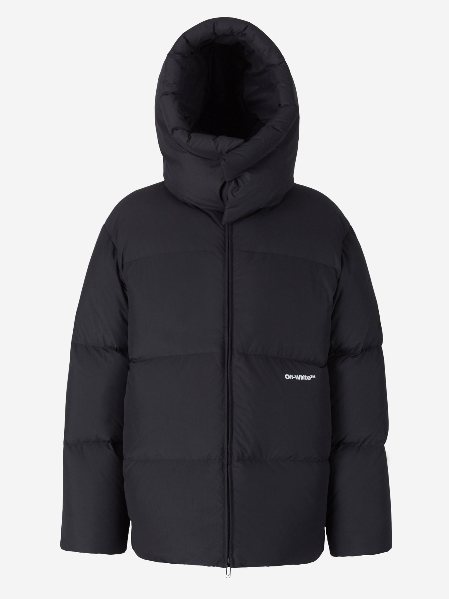 Outlet online Off-White Hombre Chaqueta Acolchada Bounce color Negro sku 511-000577 00 - Foto 1
