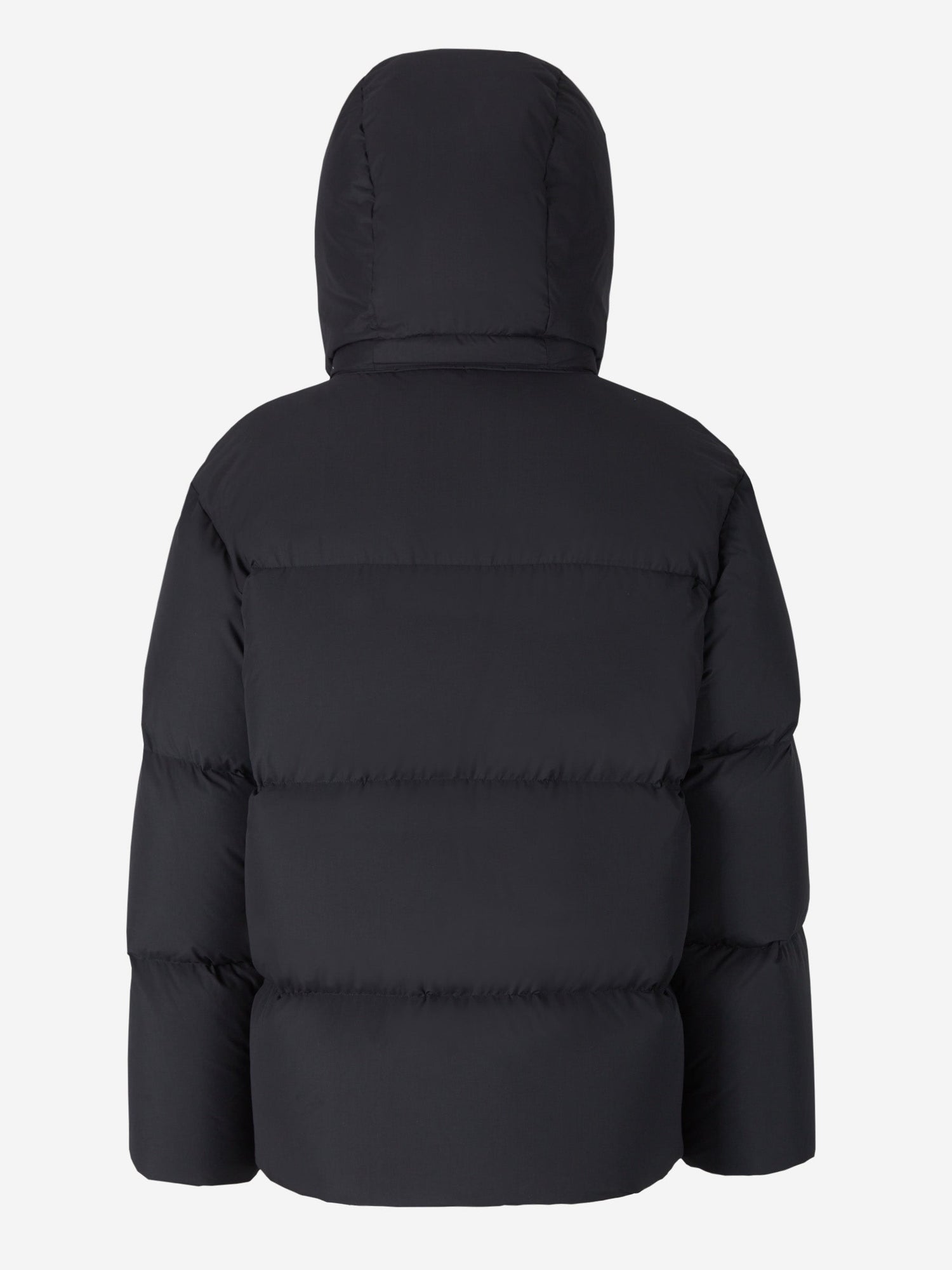 Outlet online Off-White Hombre Chaqueta Acolchada Bounce color Negro sku 511-000577 00 - Foto 3
