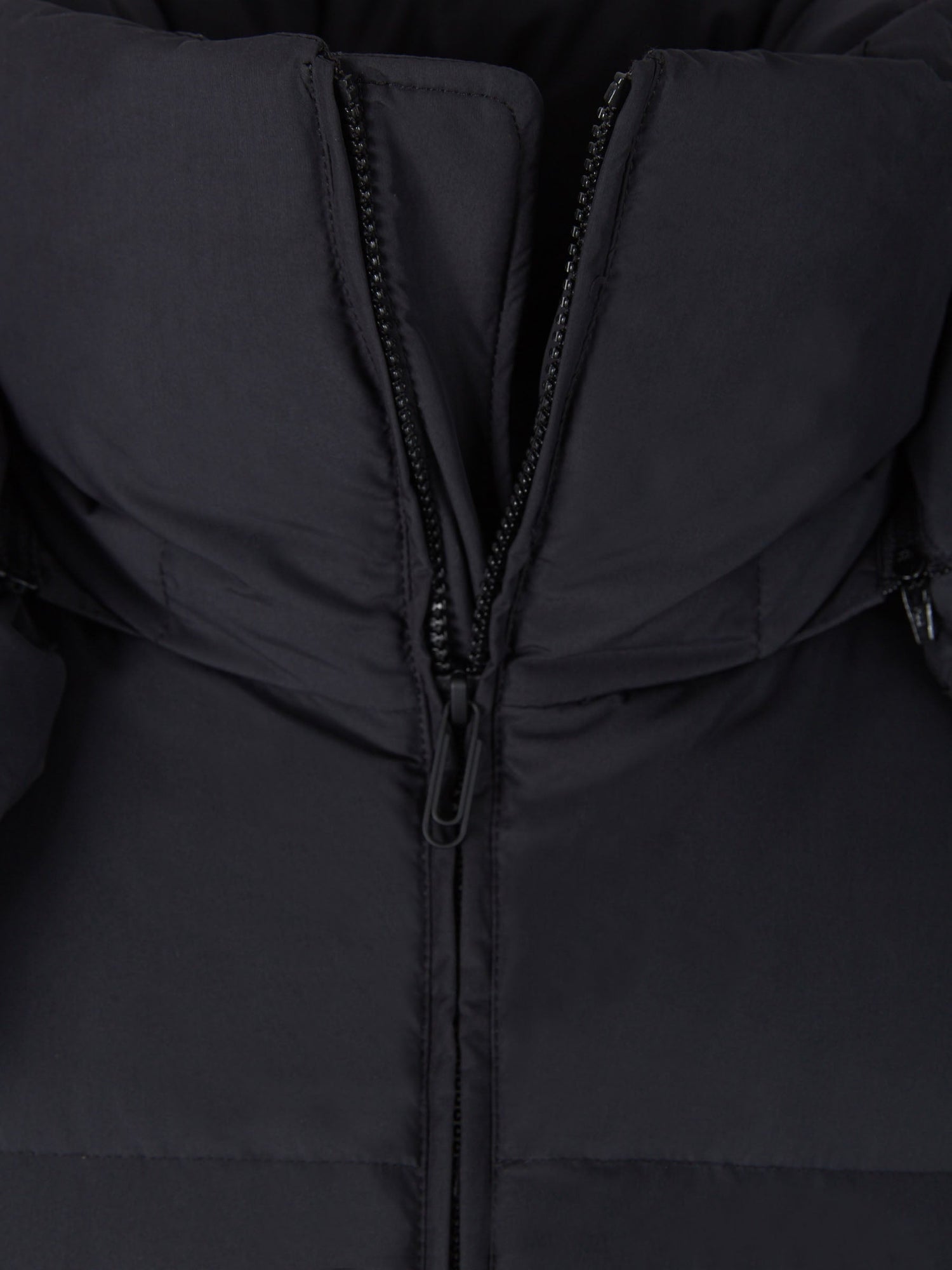 Outlet online Off-White Hombre Chaqueta Acolchada Bounce color Negro sku 511-000577 00 - Foto 4