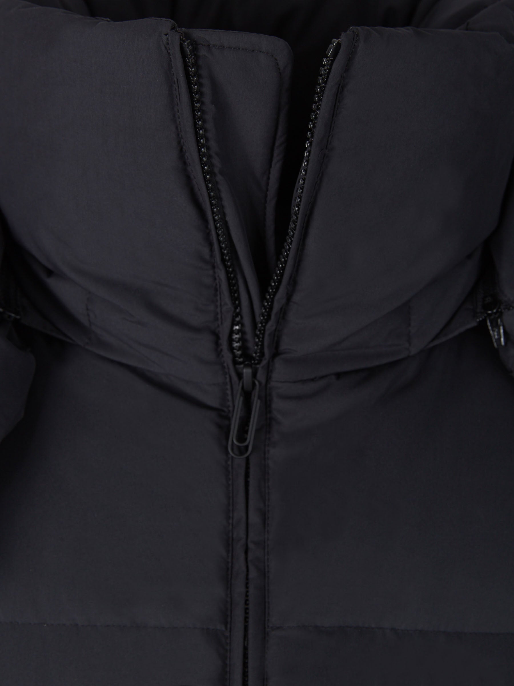 Outlet online Off-White Hombre Chaqueta Acolchada Bounce color Negro sku 511-000577 00 - Foto 4