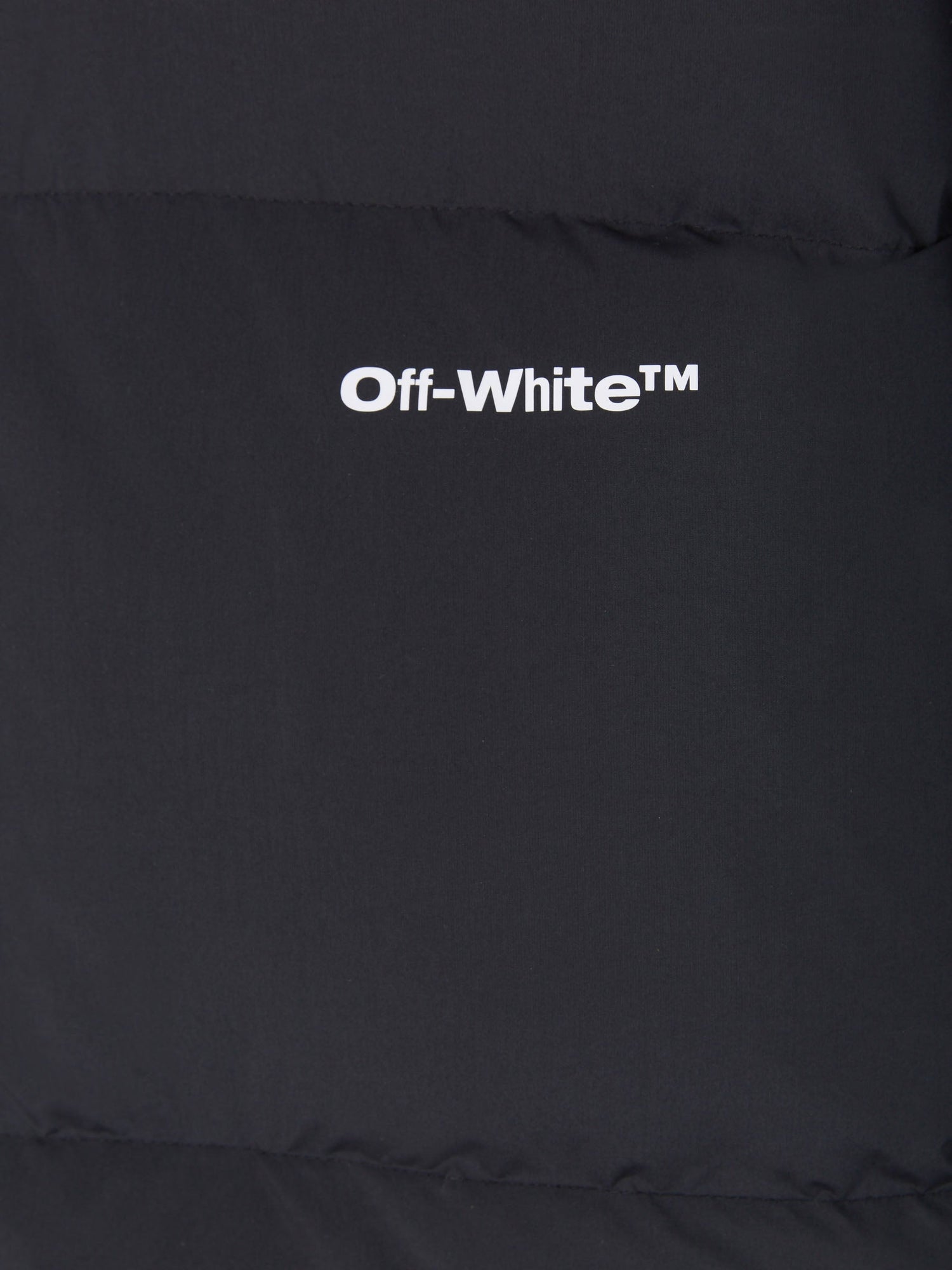 Outlet online Off-White Hombre Chaqueta Acolchada Bounce color Negro sku 511-000577 00 - Foto 5