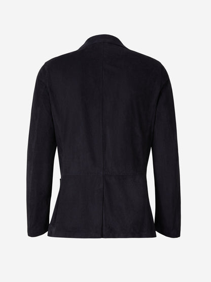 Outlet online Kired Hombre Cazadora Piel color Marron sku 511-000589 01 - Foto 6