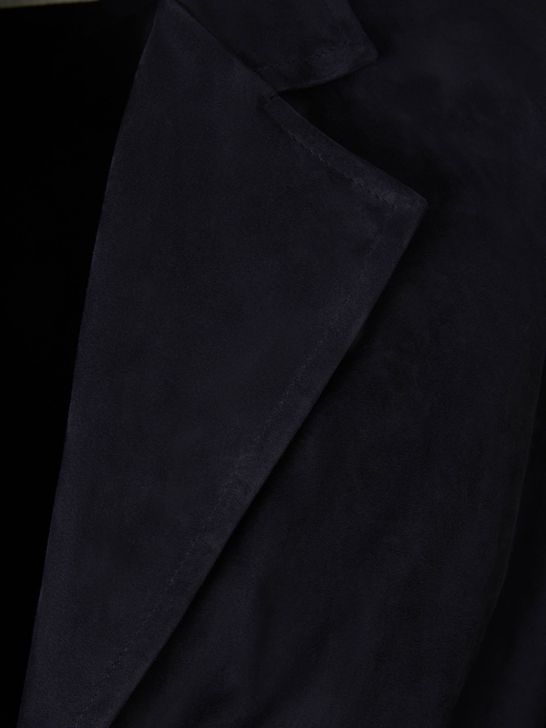 Outlet online Kired Hombre Cazadora Piel color Negro sku 511-000589 02 - Foto 7