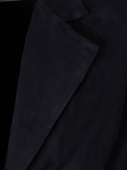 Outlet online Kired Hombre Cazadora Piel color Negro sku 511-000589 02 - Foto 7