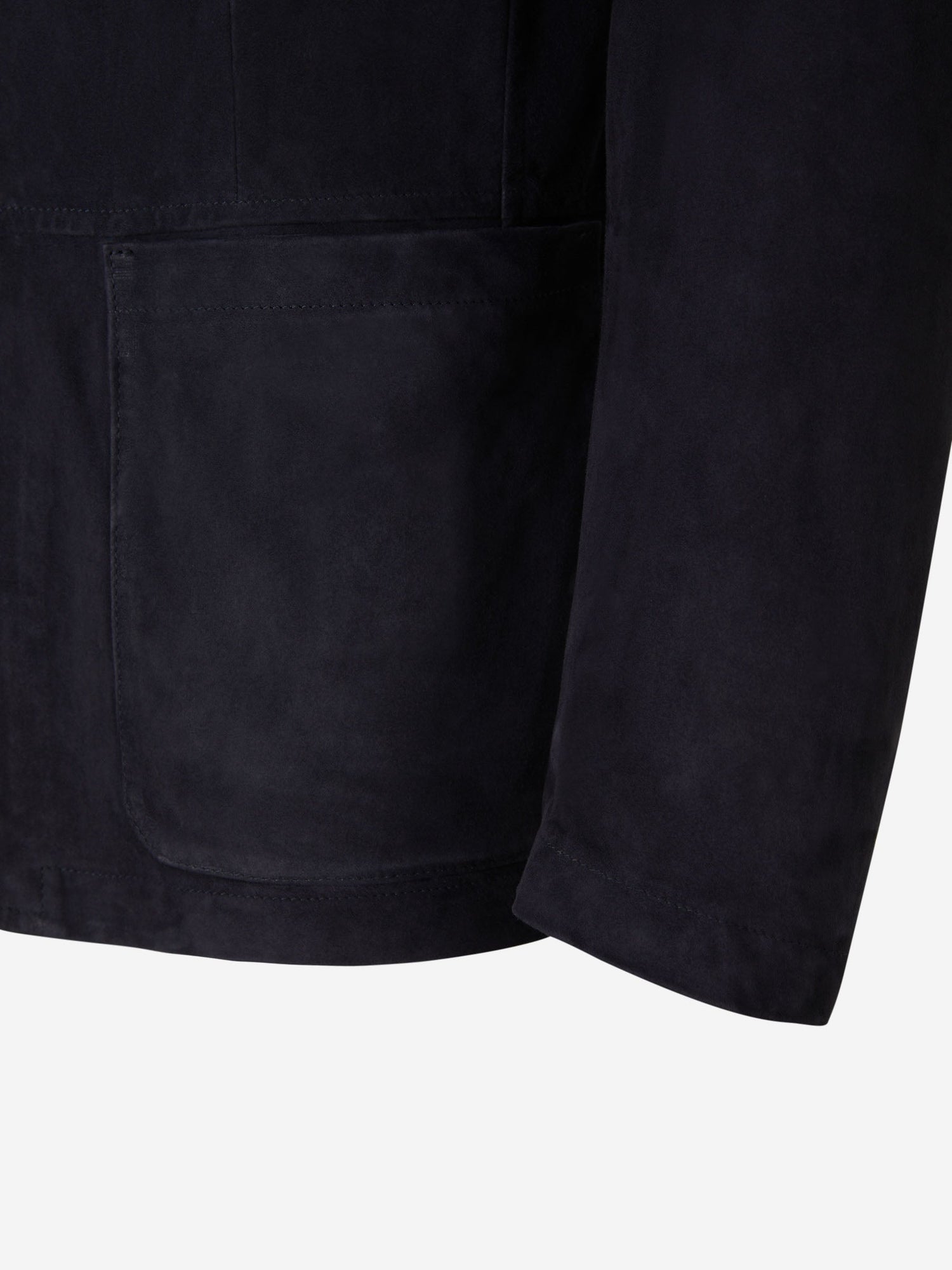 Outlet online Kired Hombre Cazadora Piel color Marron sku 511-000589 01 - Foto 8