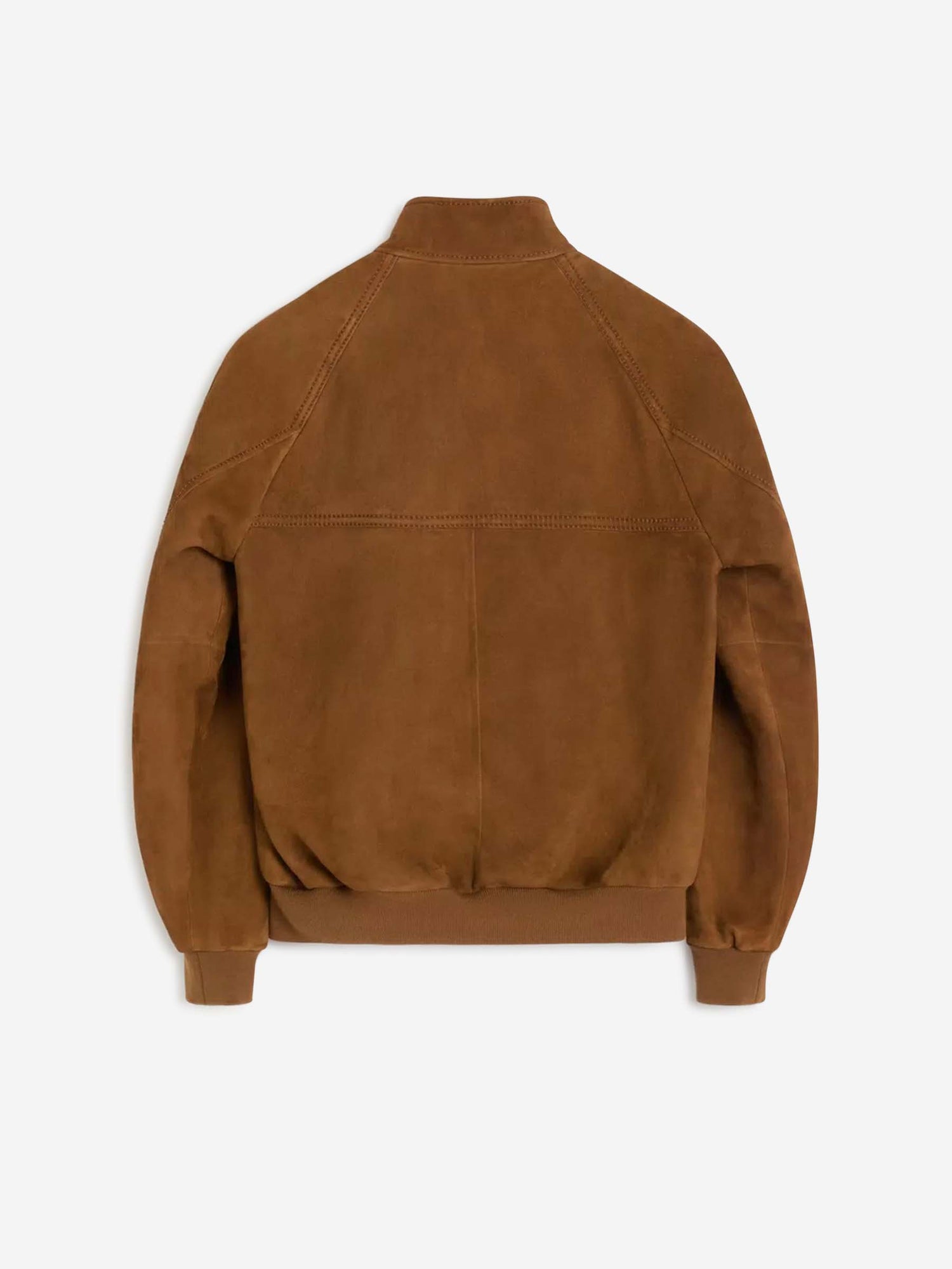 Outlet online Valentino Hombre Chaqueta Piel Ante color Camel sku 511-000633 01 - Foto 2