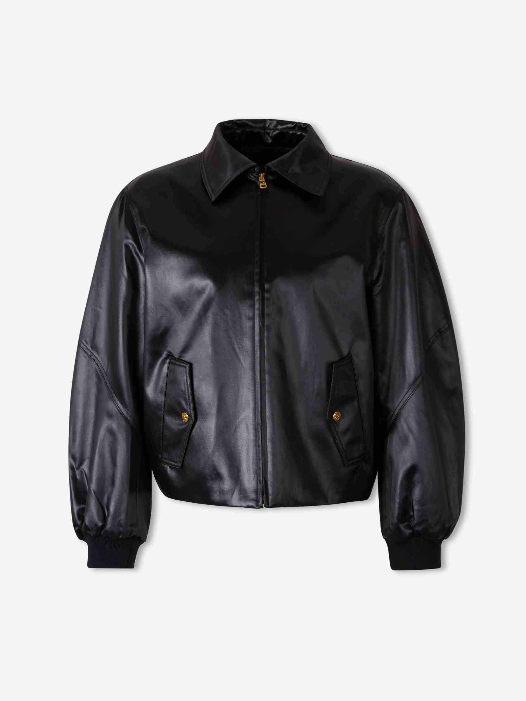 Willy Chavarria Hombre Barcelona Chaqueta Opera color Negro sku 511-000651 01 - Foto 1