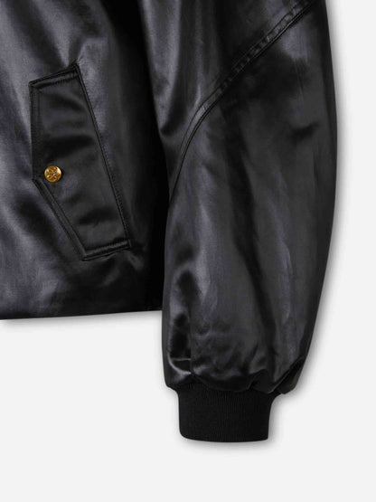 Willy Chavarria Hombre Barcelona Chaqueta Opera color Negro sku 511-000651 01 - Foto 4