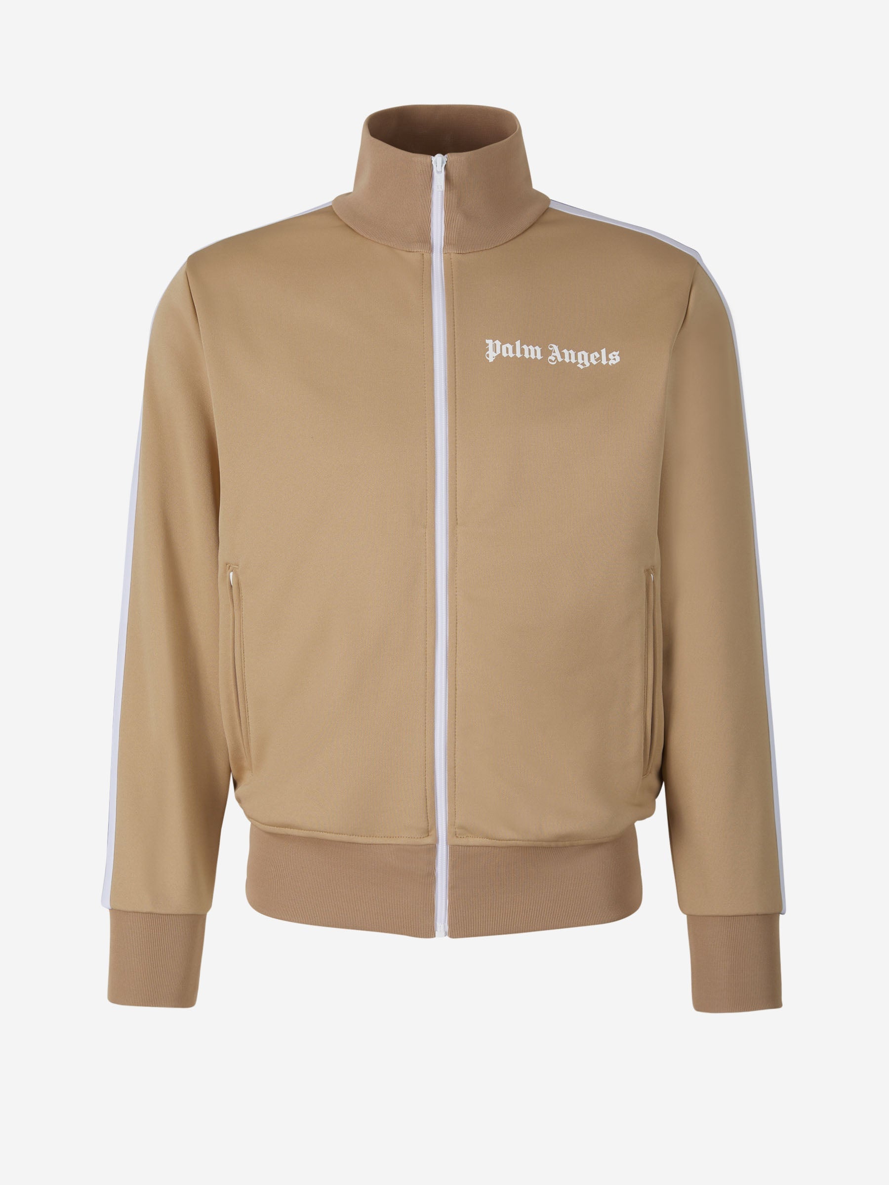 Outlet online Palm Angels Hombre Sudadera Track Logo color Azul Marino sku 512-001878 02 - Foto 12