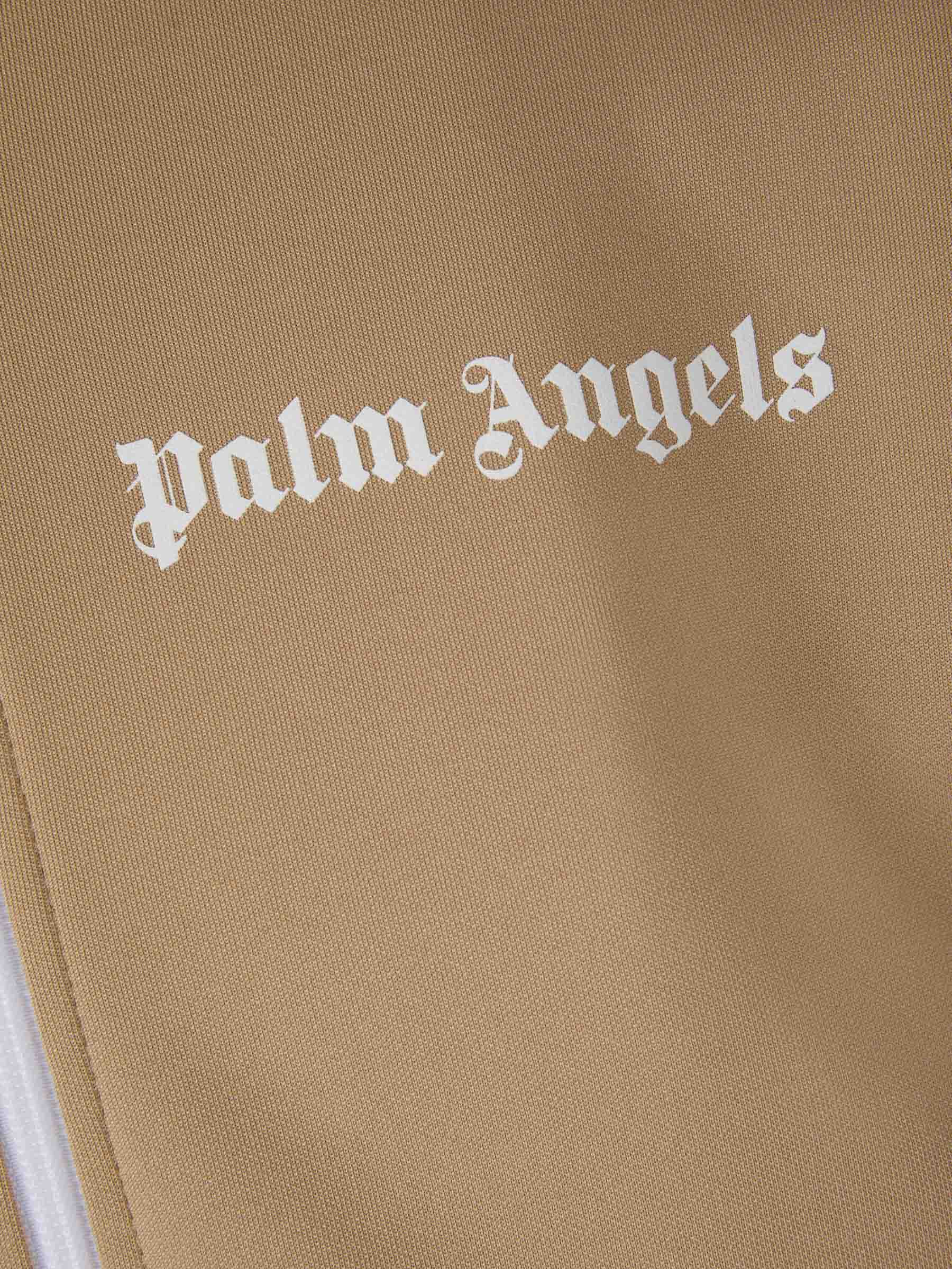 Outlet online Palm Angels Hombre Sudadera Track Logo color Azul Marino sku 512-001878 02 - Foto 16