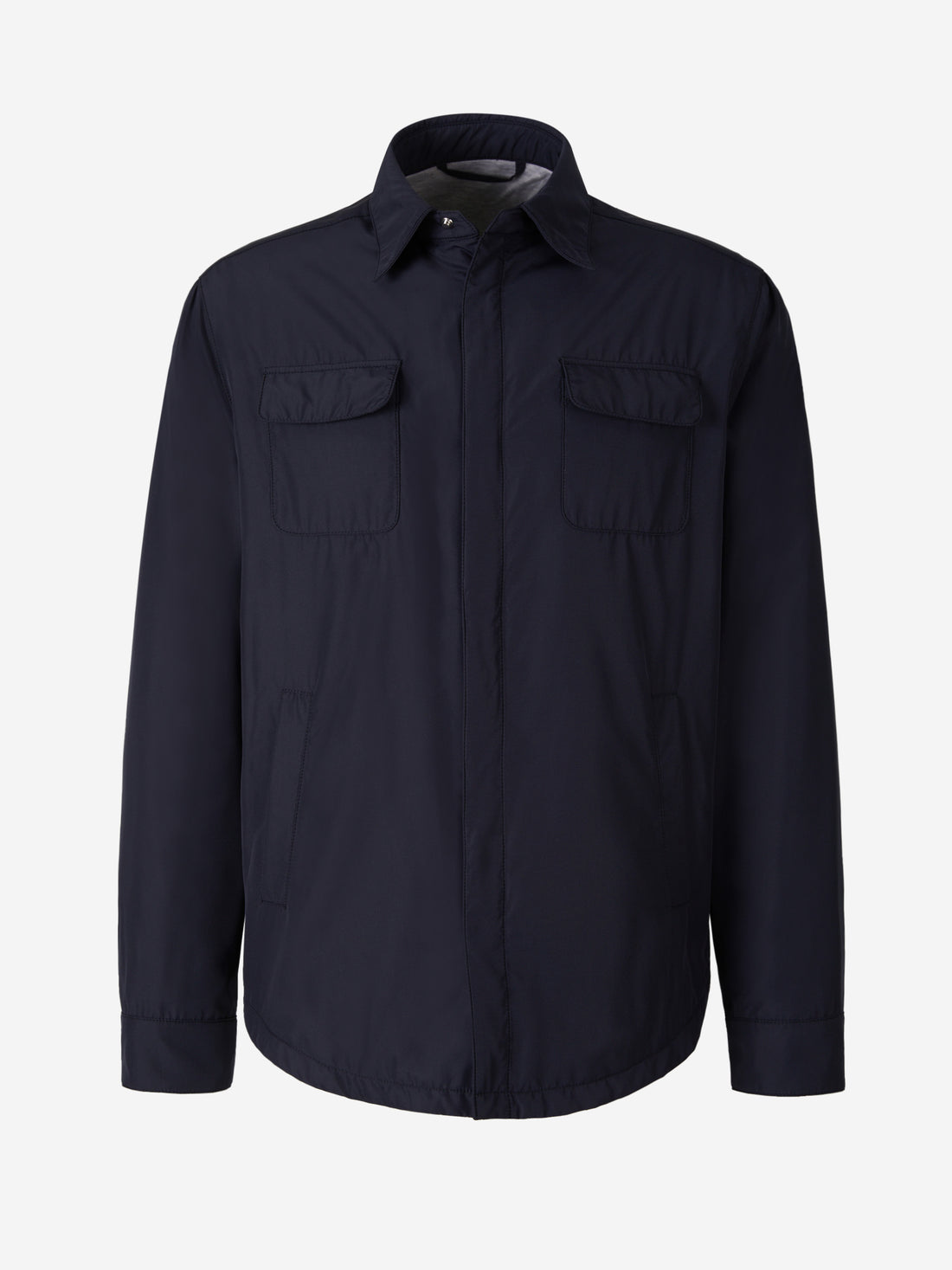 Santa Eulalia Hombre Barcelona Cazadora Técnica color Azul Marino sku 512-001934 01 - Foto 1