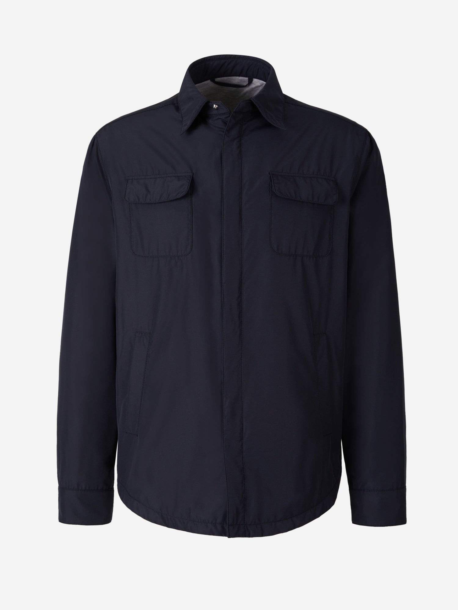 Santa Eulalia Hombre Barcelona Cazadora Técnica color Azul Marino sku 512-001934 01 - Foto 1