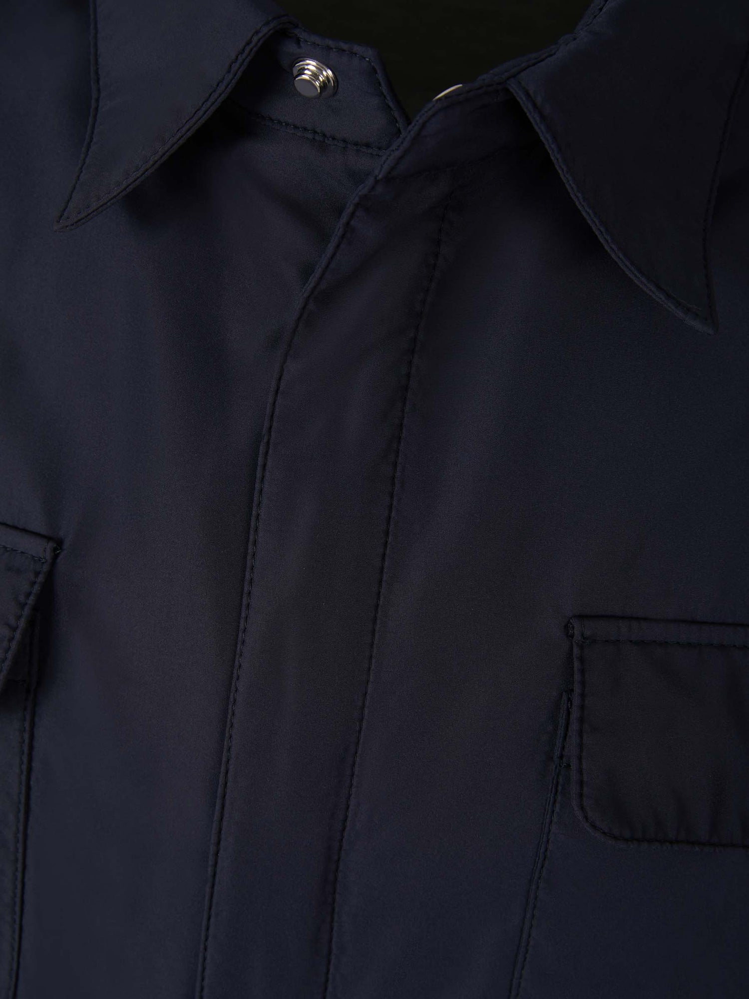 Santa Eulalia Hombre Barcelona Cazadora Técnica color Azul Marino sku 512-001934 01 - Foto 3