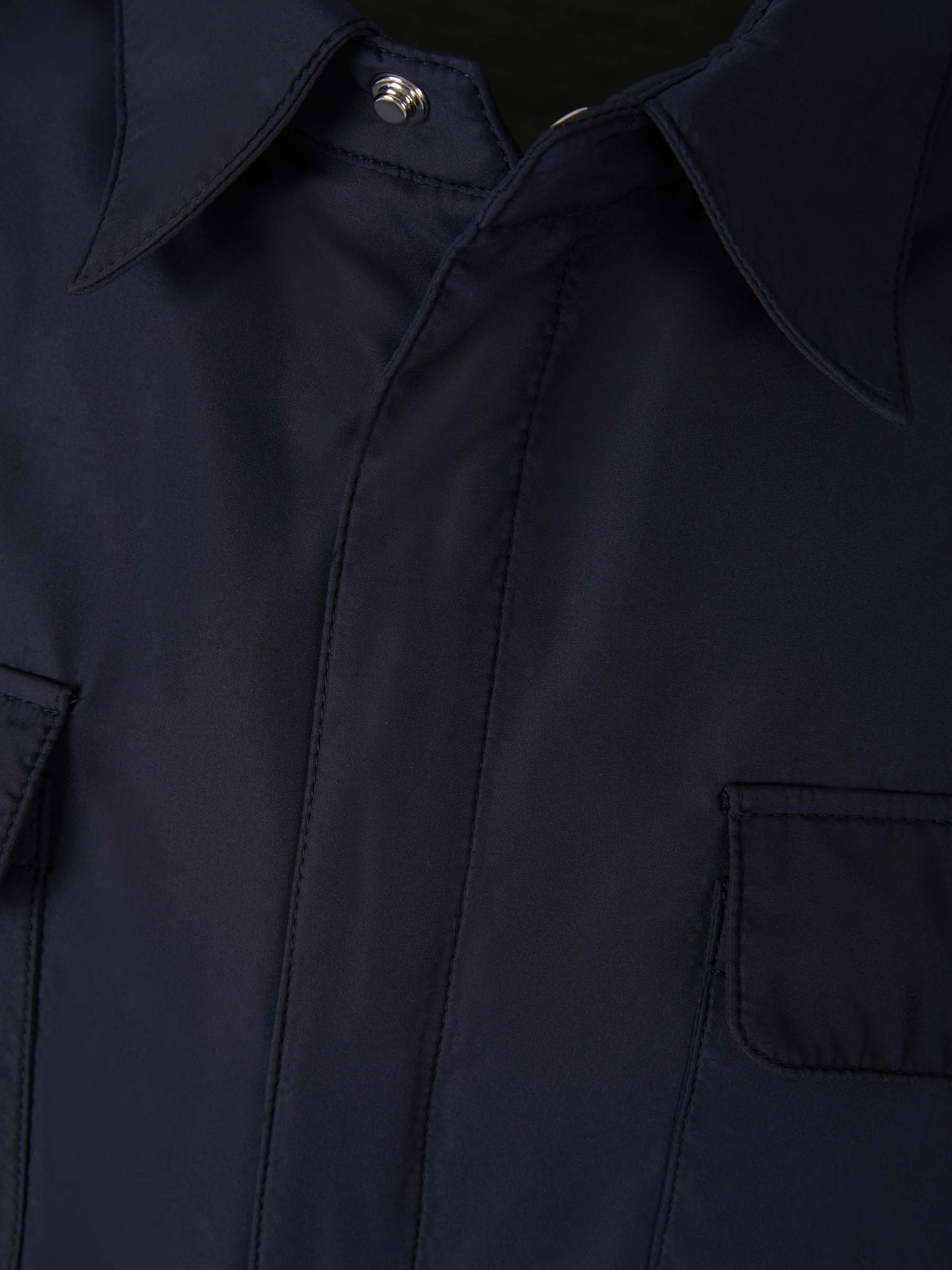 Santa Eulalia Hombre Barcelona Cazadora Técnica color Azul Marino sku 512-001934 01 - Foto 3