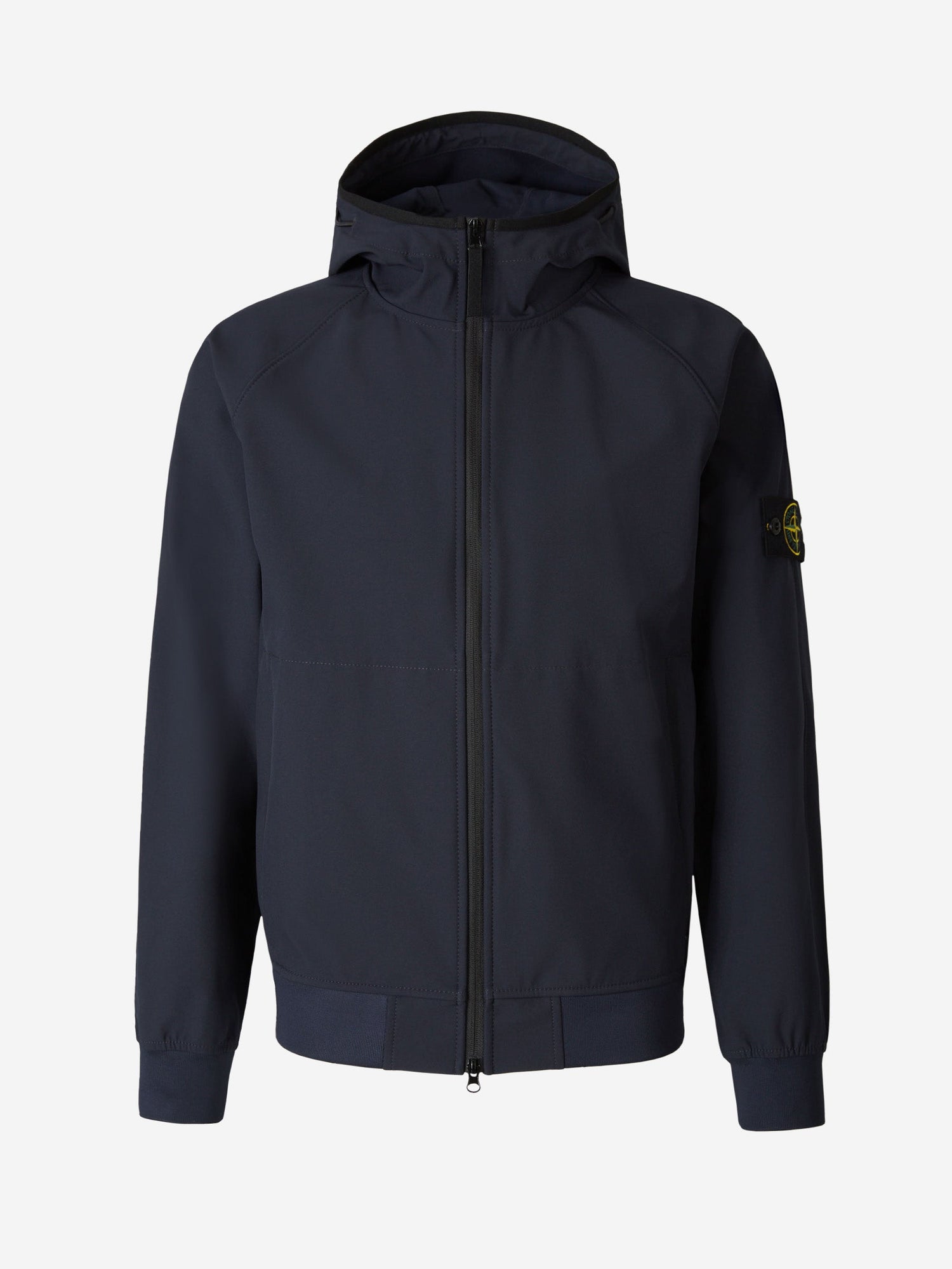 Outlet online Stone Island Hombre Chaqueta Técnica Capucha color Topo sku 512-001943 02 - Foto 1