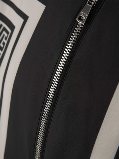 Outlet online Balmain Hombre Chaqueta Reversible Monograma color Negro sku 512-001981 01 - Foto 5