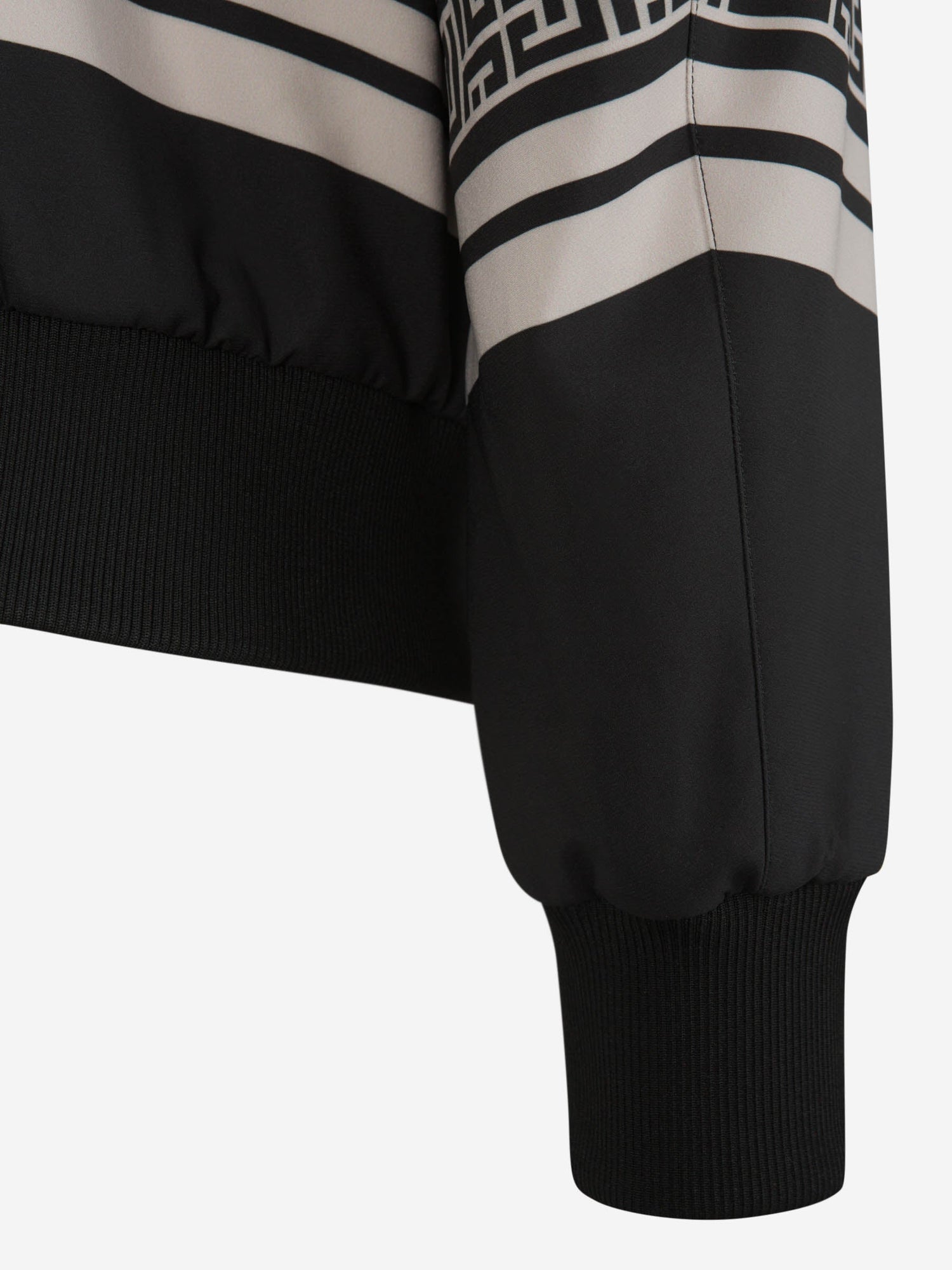 Outlet online Balmain Hombre Chaqueta Reversible Monograma color Negro sku 512-001981 01 - Foto 6
