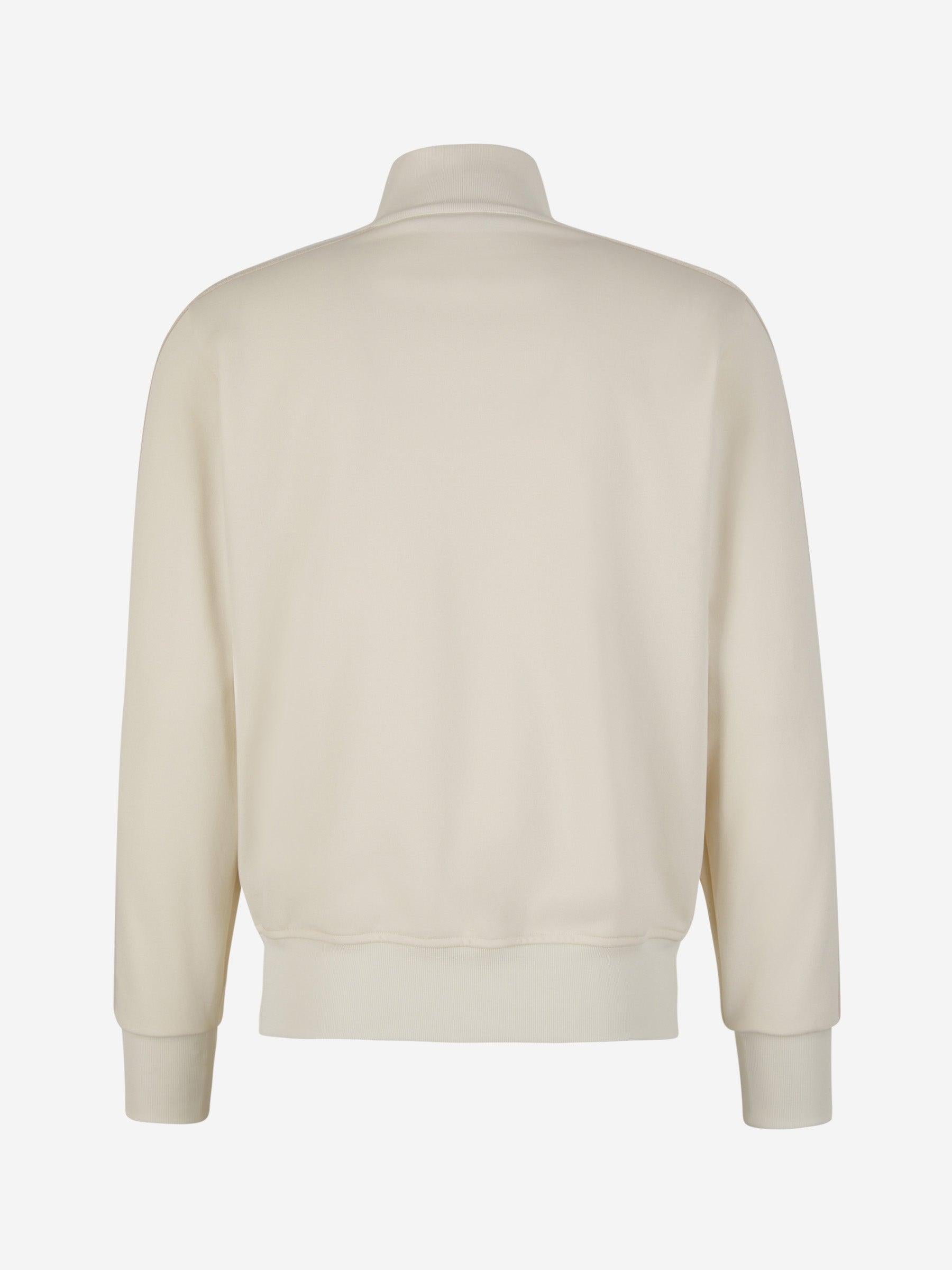 Palm Angels Chaqueta Franjas Logo color Beis sku 512-002025 01 - Foto 5