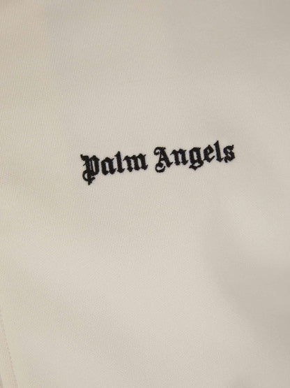 Palm Angels Chaqueta Franjas Logo color Beis sku 512-002025 01 - Foto 9