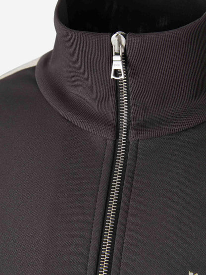 Palm Angels Chaqueta Franjas Logo color Beis sku 512-002025 01 - Foto 16