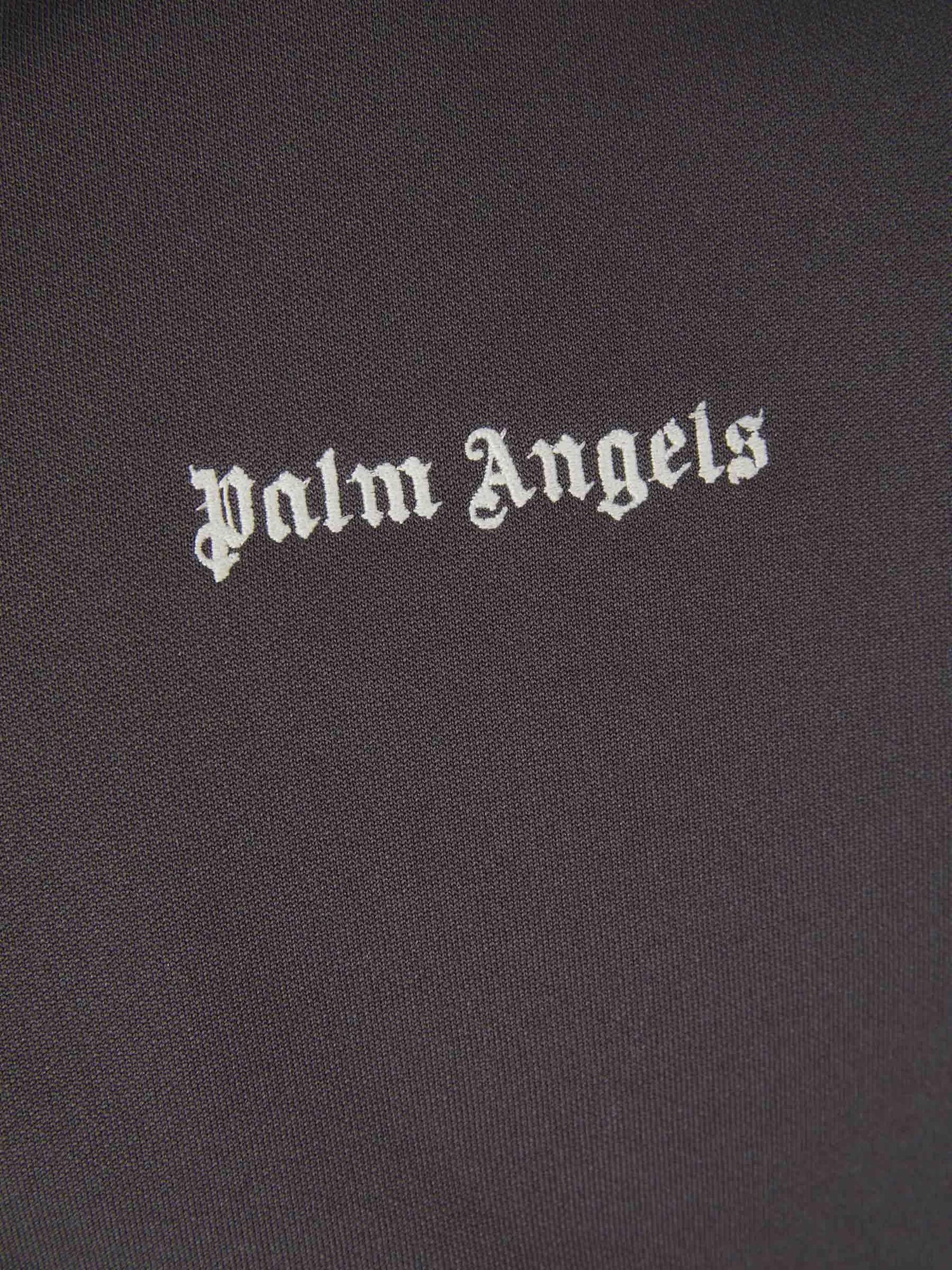 Palm Angels Chaqueta Franjas Logo color Beis sku 512-002025 01 - Foto 17