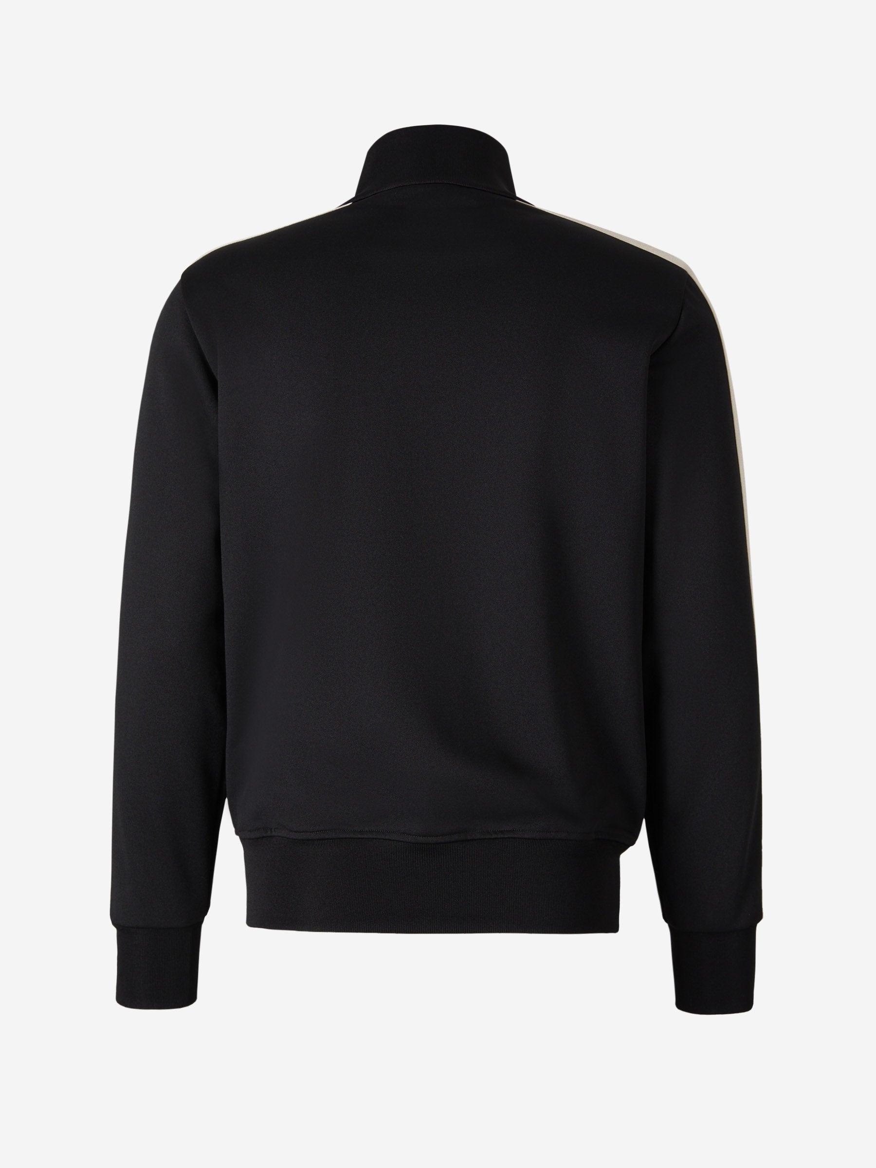 Palm Angels Chaqueta Franjas Logo color Beis sku 512-002025 01 - Foto 21