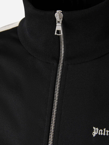 Palm Angels Chaqueta Franjas Logo color Beis sku 512-002025 01 - Foto 22