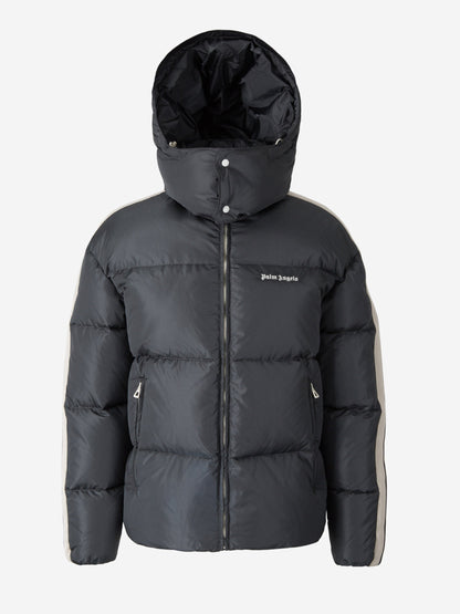 Outlet online Palm Angels Hombre Chaqueta Técnica Acolchada color Verde Oscuro sku 512-002027 02 - Foto 1
