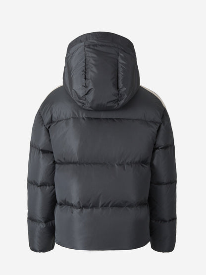Outlet online Palm Angels Hombre Chaqueta Técnica Acolchada color Verde Oscuro sku 512-002027 02 - Foto 3