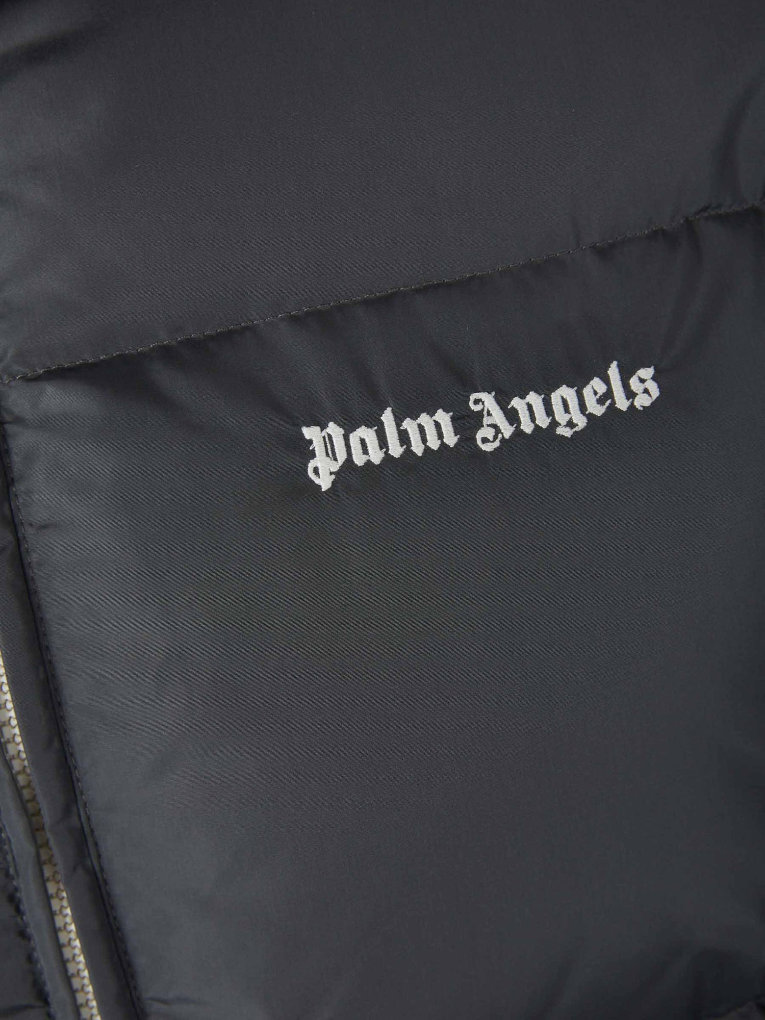 Outlet online Palm Angels Hombre Chaqueta Técnica Acolchada color Verde Oscuro sku 512-002027 02 - Foto 7