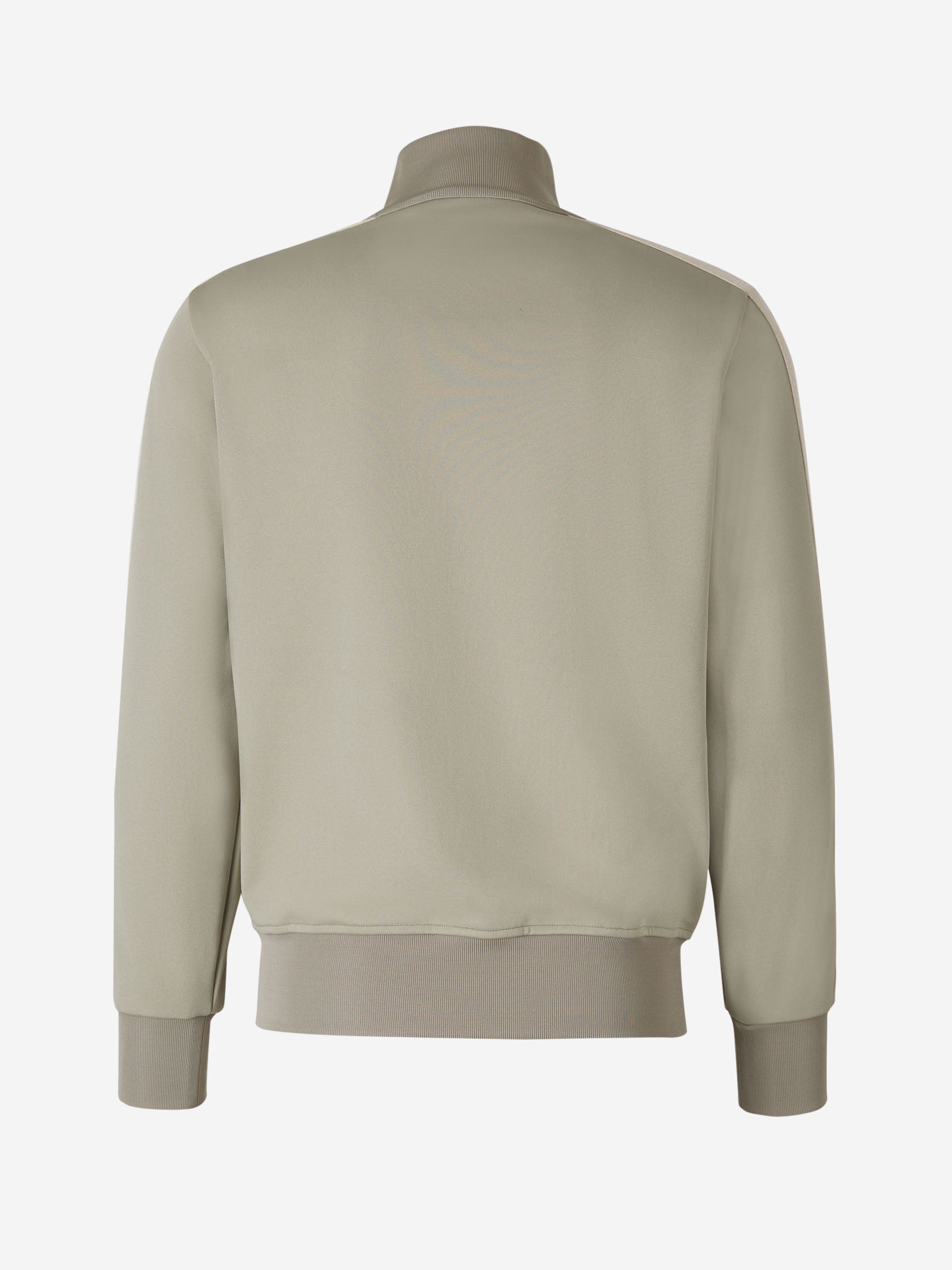 Outlet online Palm Angels Hombre Sudadera Cremallera Logo color Azul Marino sku 512-002031 03 - Foto 3