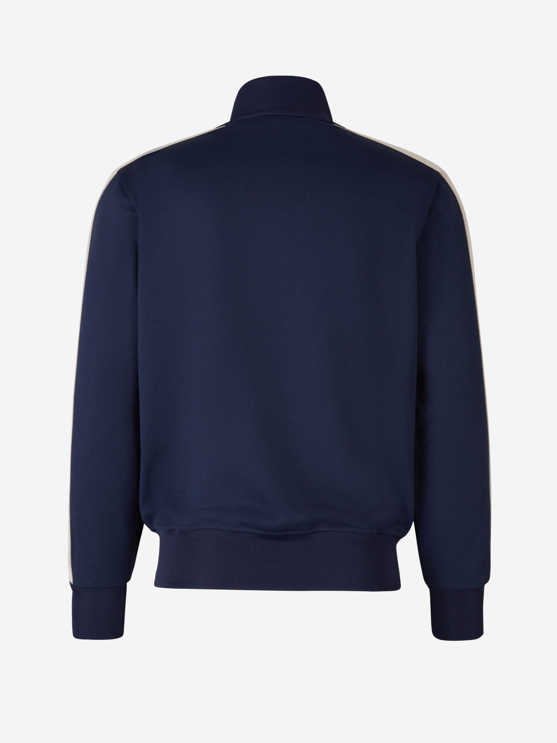 Outlet online Palm Angels Hombre Sudadera Cremallera Logo color Gris Oscuro sku 512-002031 01 - Foto 15