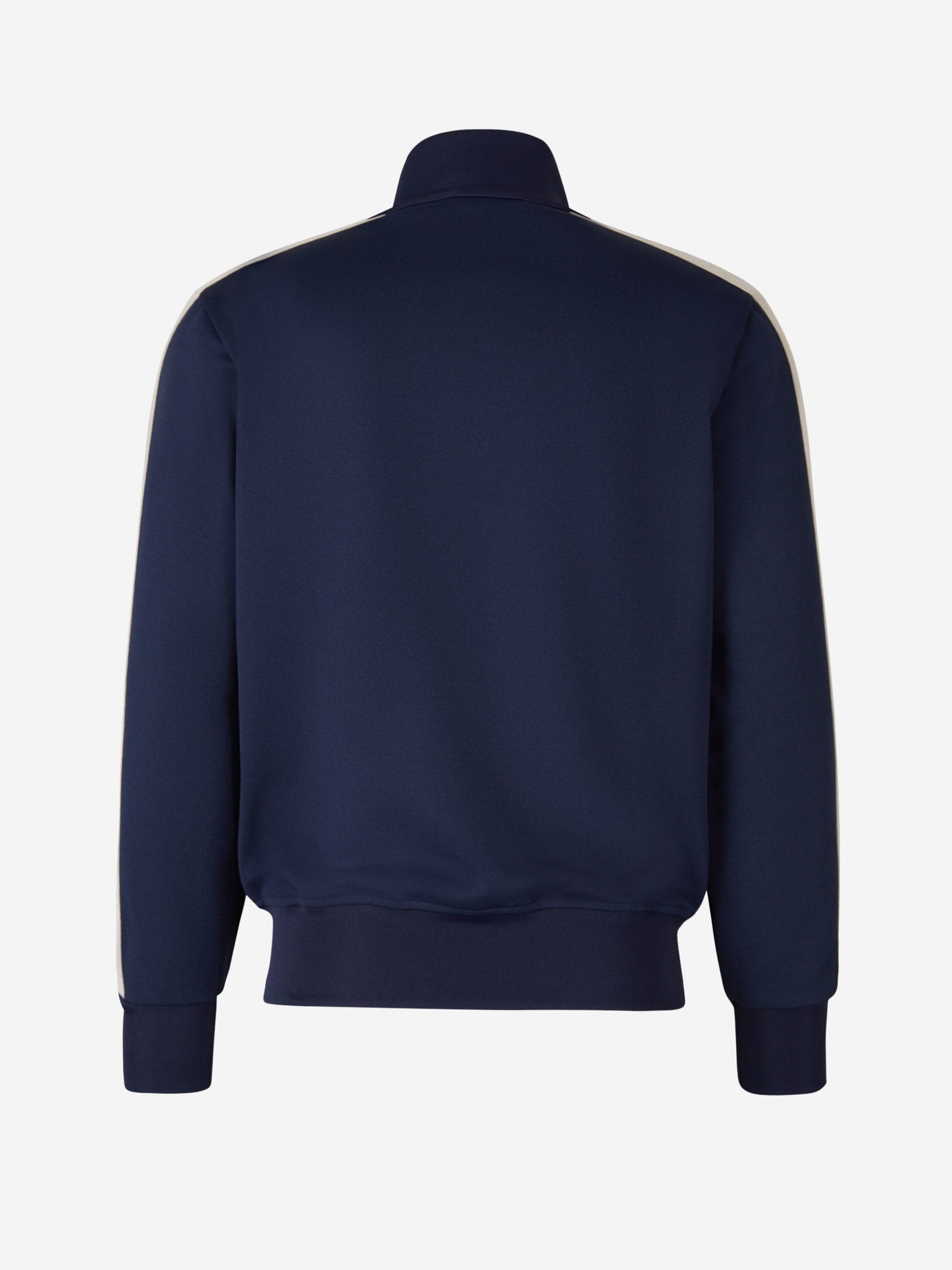 Outlet online Palm Angels Hombre Sudadera Cremallera Logo color Azul Marino sku 512-002031 03 - Foto 15