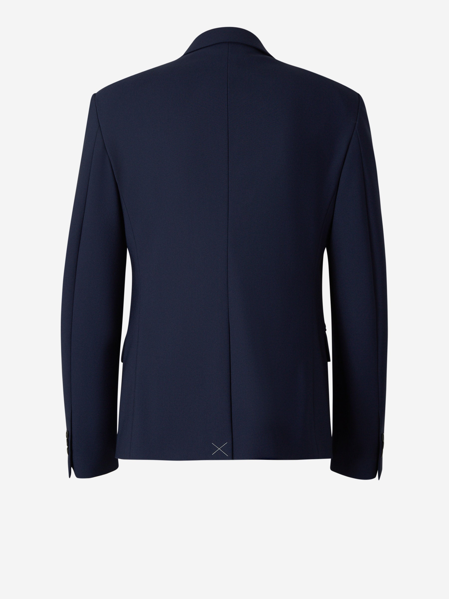 Outlet online Off-White Hombre Americana Hebilla Techwool color Azul Noche sku 512-002062 01 - Foto 2