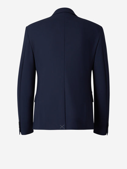 Outlet online Off-White Hombre Americana Hebilla Techwool color Azul Noche sku 512-002062 01 - Foto 2