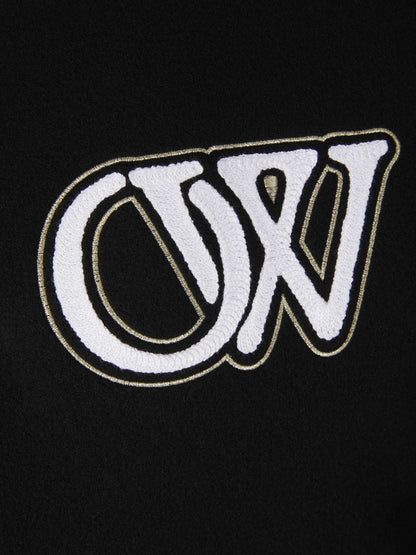 Outlet online Off-White Hombre Chaqueta Moon Phase color Negro sku 512-002064 01 - Foto 5