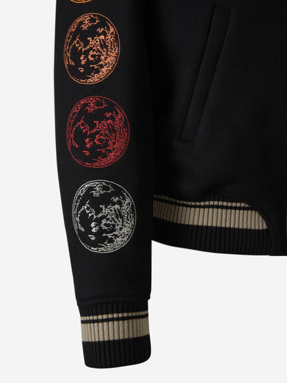 Outlet online Off-White Hombre Chaqueta Moon Phase color Negro sku 512-002064 01 - Foto 6