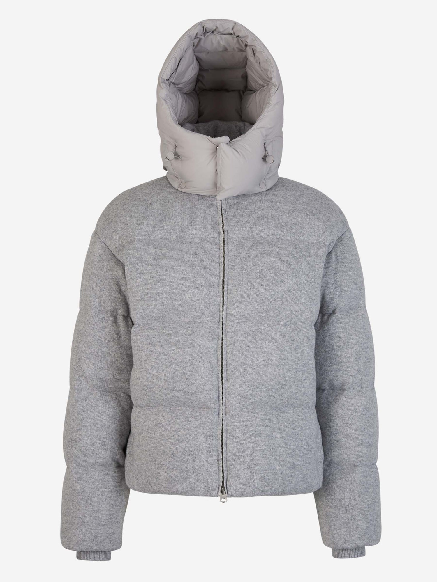 Outlet online Mackage Hombre Chaqueta Acolchada Steven color Gris Claro sku 512-002090 01 - Foto 1