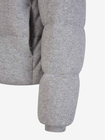 Outlet online Mackage Hombre Chaqueta Acolchada Steven color Gris Claro sku 512-002090 01 - Foto 6