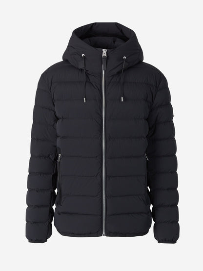 Outlet online Mackage Hombre Chaqueta Acolchada Jack color Negro sku 512-002093 01 - Foto 1
