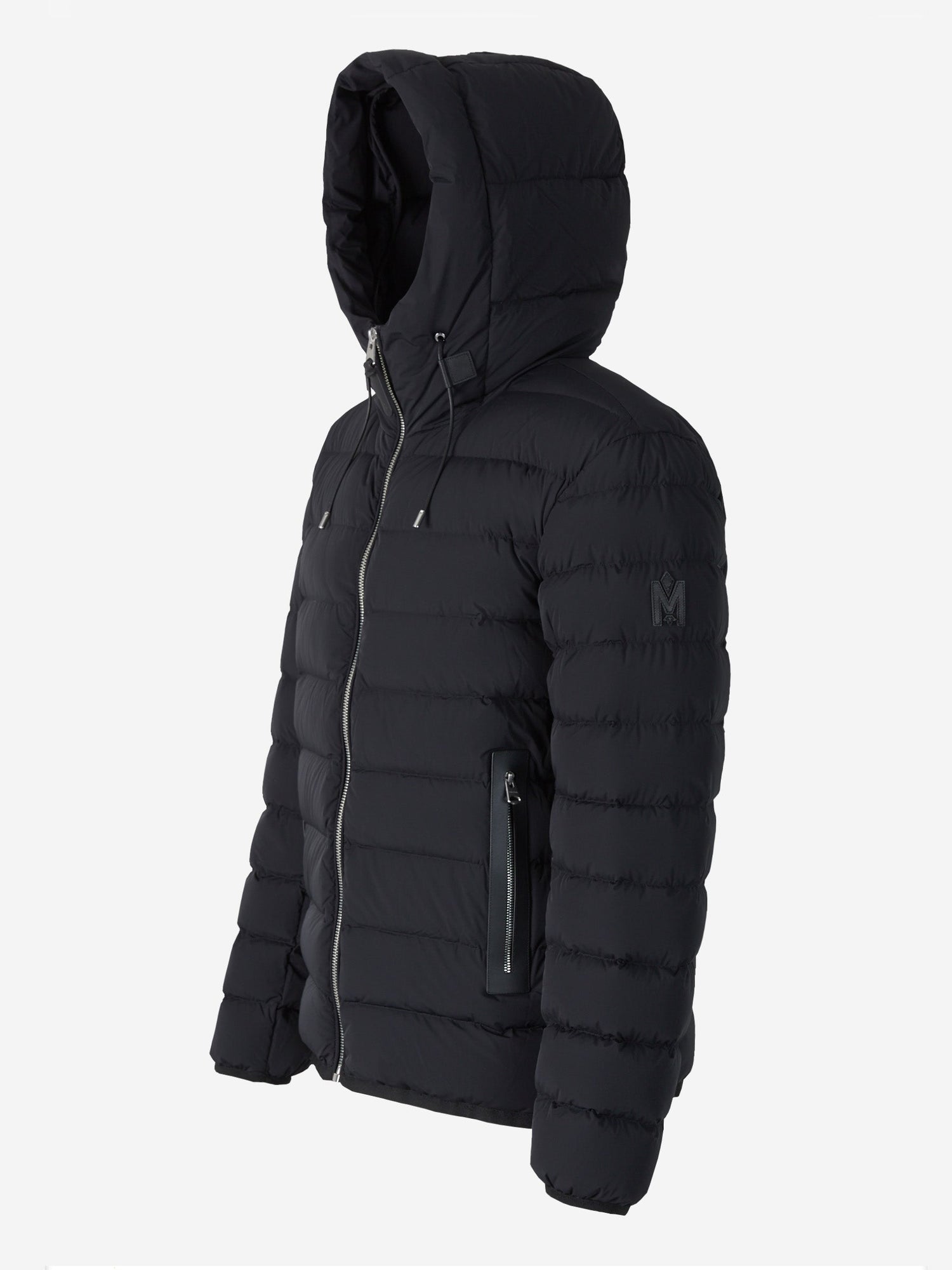 Outlet online Mackage Hombre Chaqueta Acolchada Jack color Negro sku 512-002093 01 - Foto 2