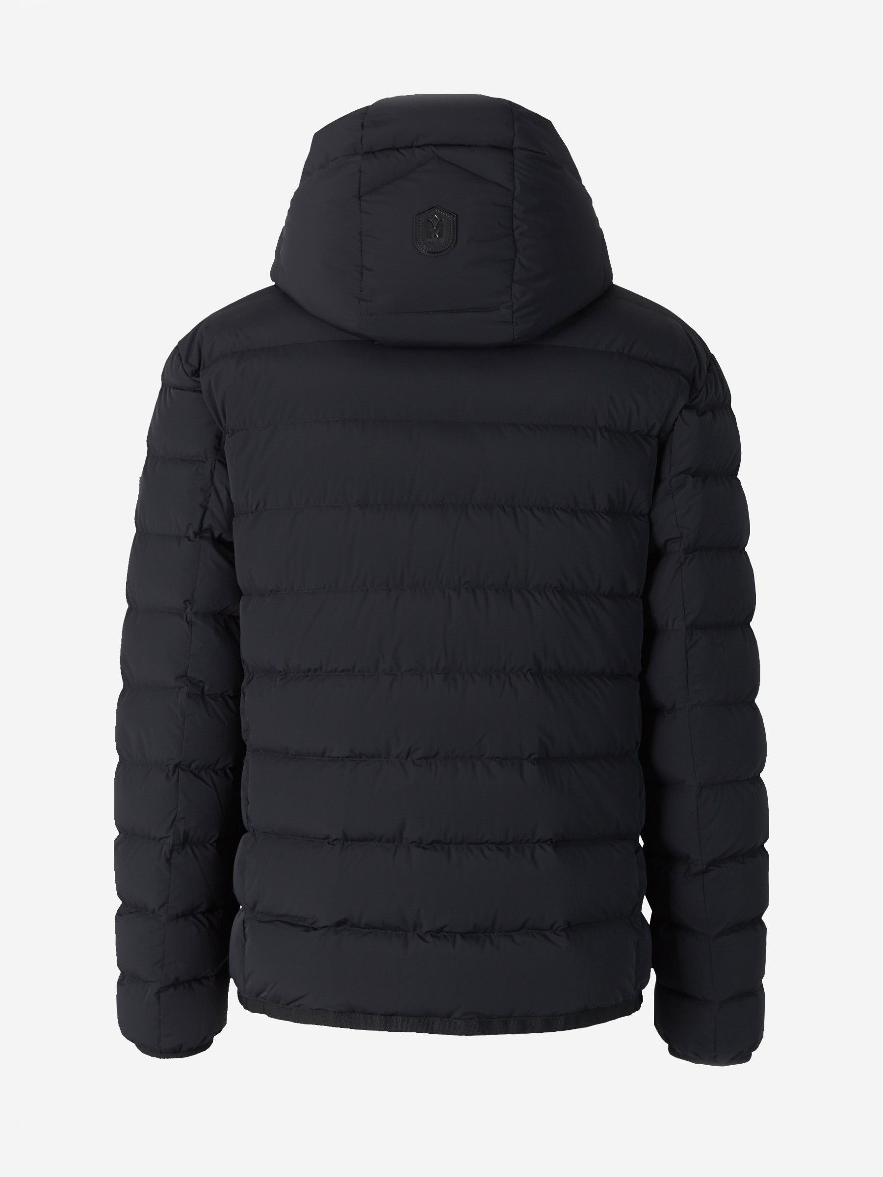 Outlet online Mackage Hombre Chaqueta Acolchada Jack color Negro sku 512-002093 01 - Foto 3
