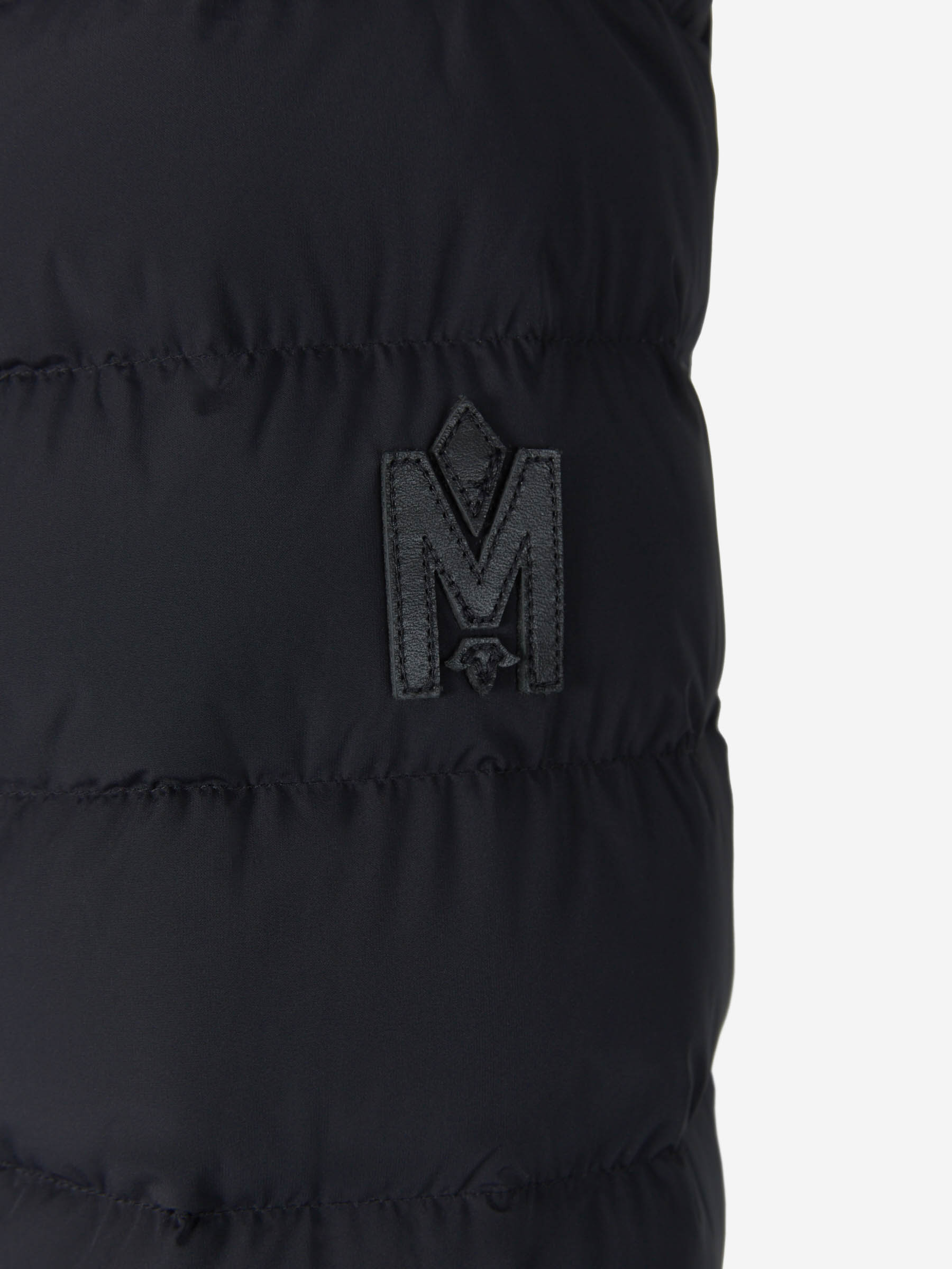 Outlet online Mackage Hombre Chaqueta Acolchada Jack color Negro sku 512-002093 01 - Foto 6
